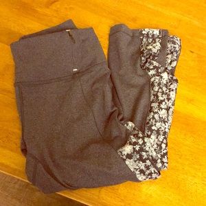 Calia by Carrie Underwood workout capris
